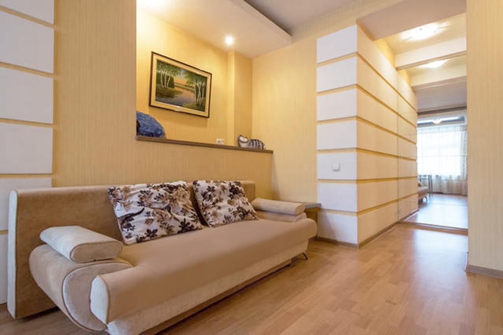Apartments City Center Carcóvia Exterior foto