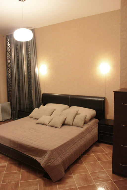 Apartments City Center Carcóvia Quarto foto